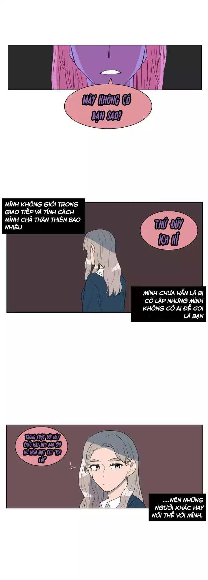 Tỏ Tình Nhầm Lẫn Chapter 41 - Trang 0