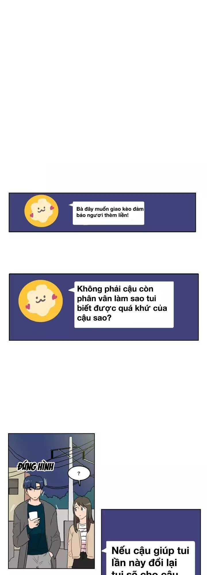 Tỏ Tình Nhầm Lẫn Chapter 23 - Trang 0