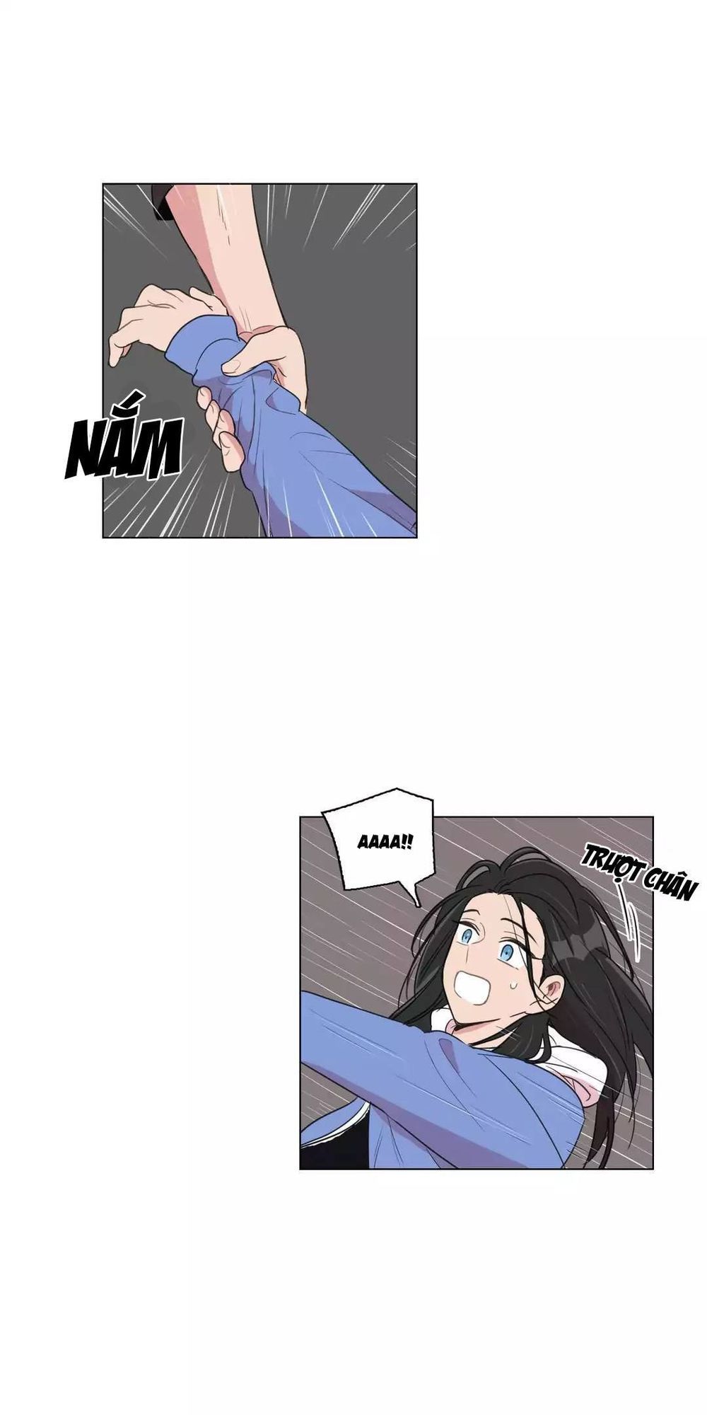 Tỏ Tình Nhầm Lẫn Chapter 59 - Trang 0