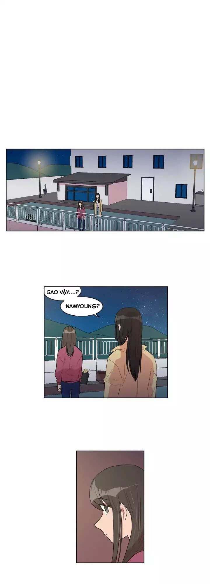 Tỏ Tình Nhầm Lẫn Chapter 33 - Trang 0