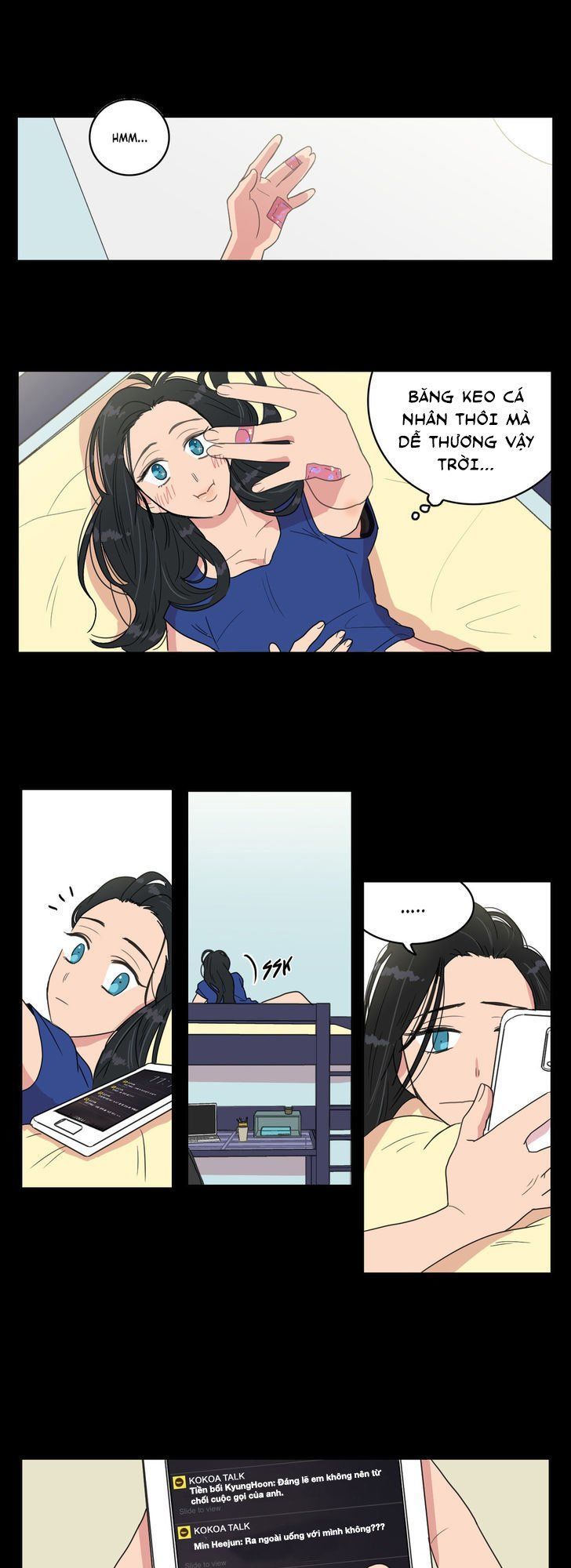Tỏ Tình Nhầm Lẫn Chapter 10 - Trang 0
