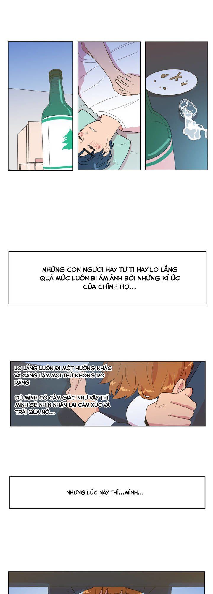 Tỏ Tình Nhầm Lẫn Chapter 9 - Trang 0