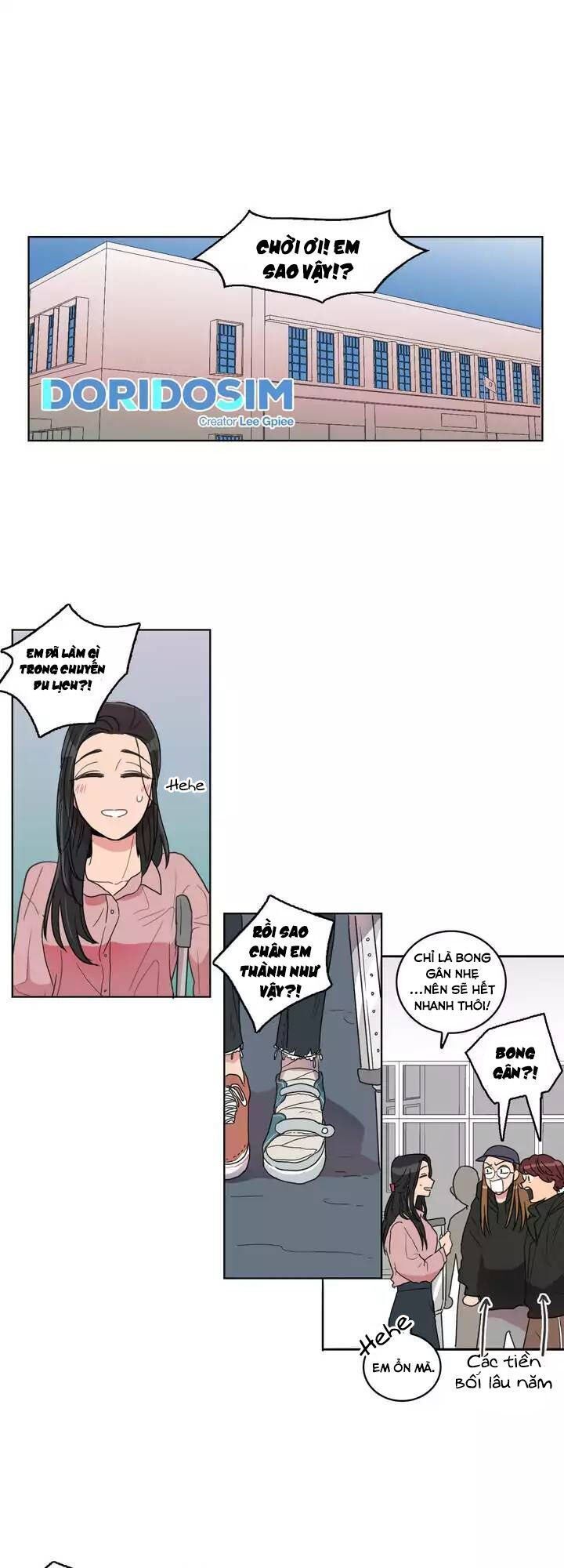 Tỏ Tình Nhầm Lẫn Chapter 28 - Trang 0