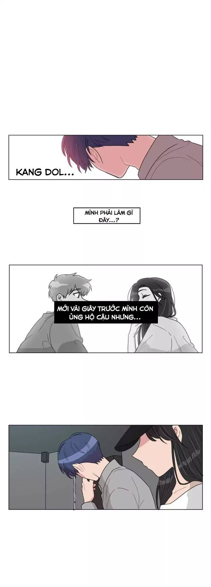 Tỏ Tình Nhầm Lẫn Chapter 43 - Trang 0