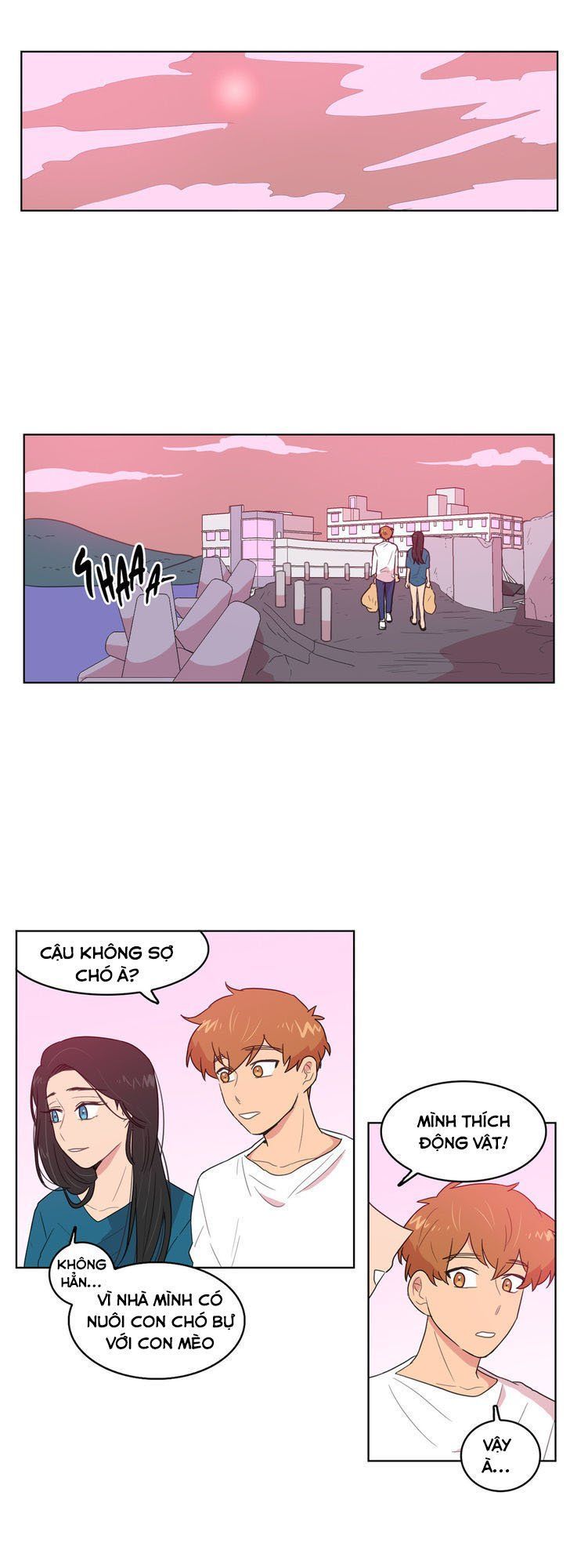 Tỏ Tình Nhầm Lẫn Chapter 20 - Trang 0