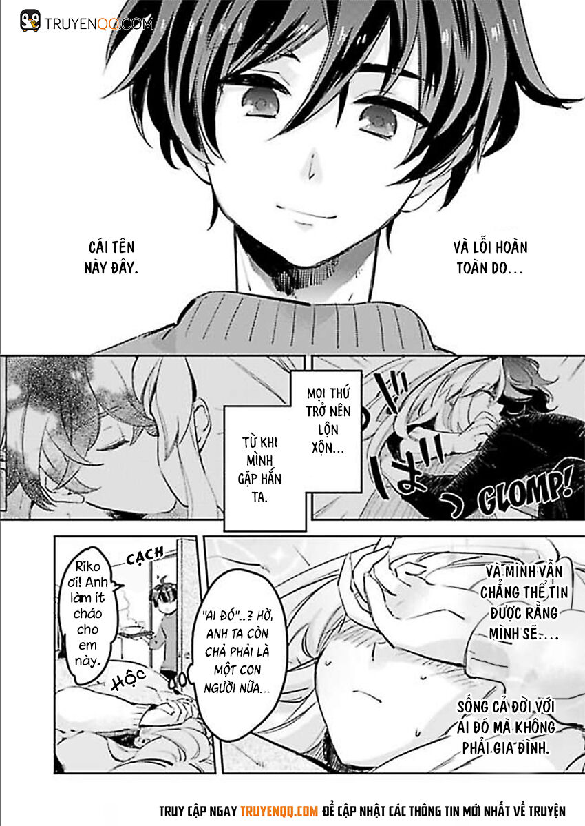 Người Máy Biết Yêu Chapter 4 - Trang 1