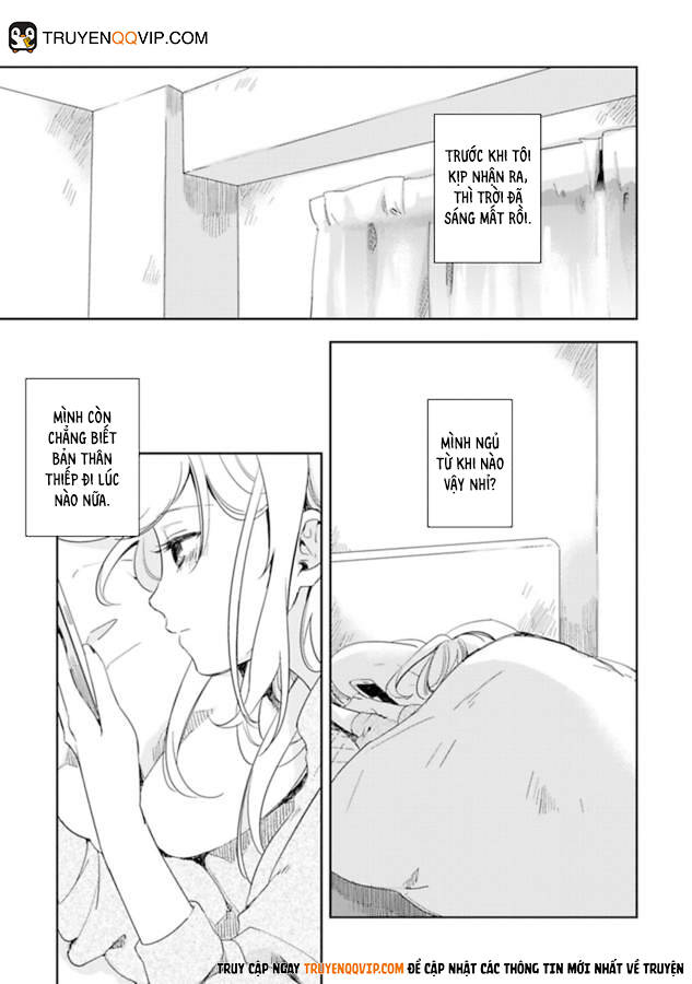 Người Máy Biết Yêu Chapter 7 - Trang 1