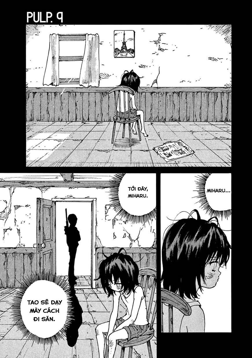 Candy & Cigarettes Chapter 9 - Trang 1