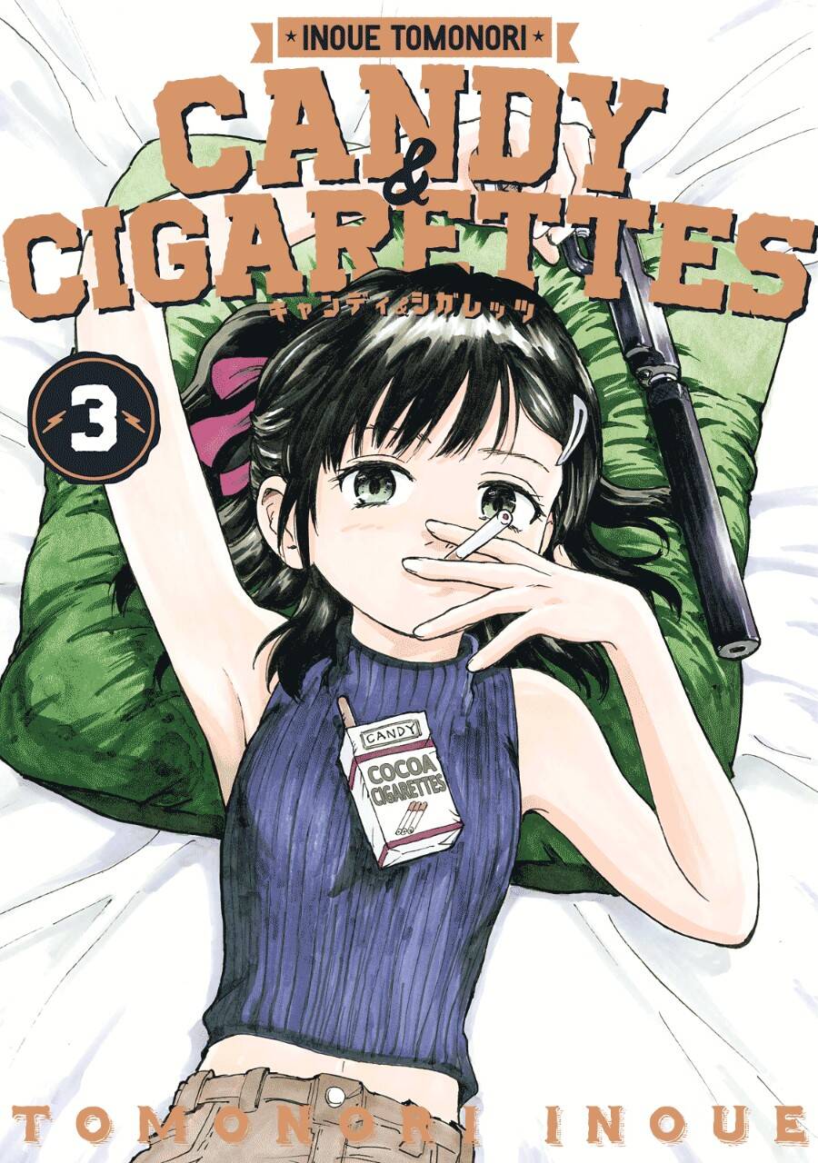 Candy & Cigarettes Chapter 10 - Trang 1