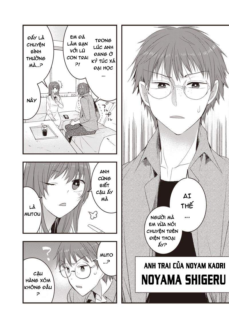 Kanojo Ni Awaseru Kao Ga Nai Chapter 29 - Trang 1