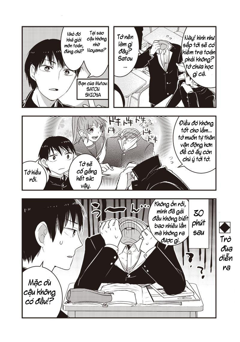 Kanojo Ni Awaseru Kao Ga Nai Chapter 5 - Trang 0