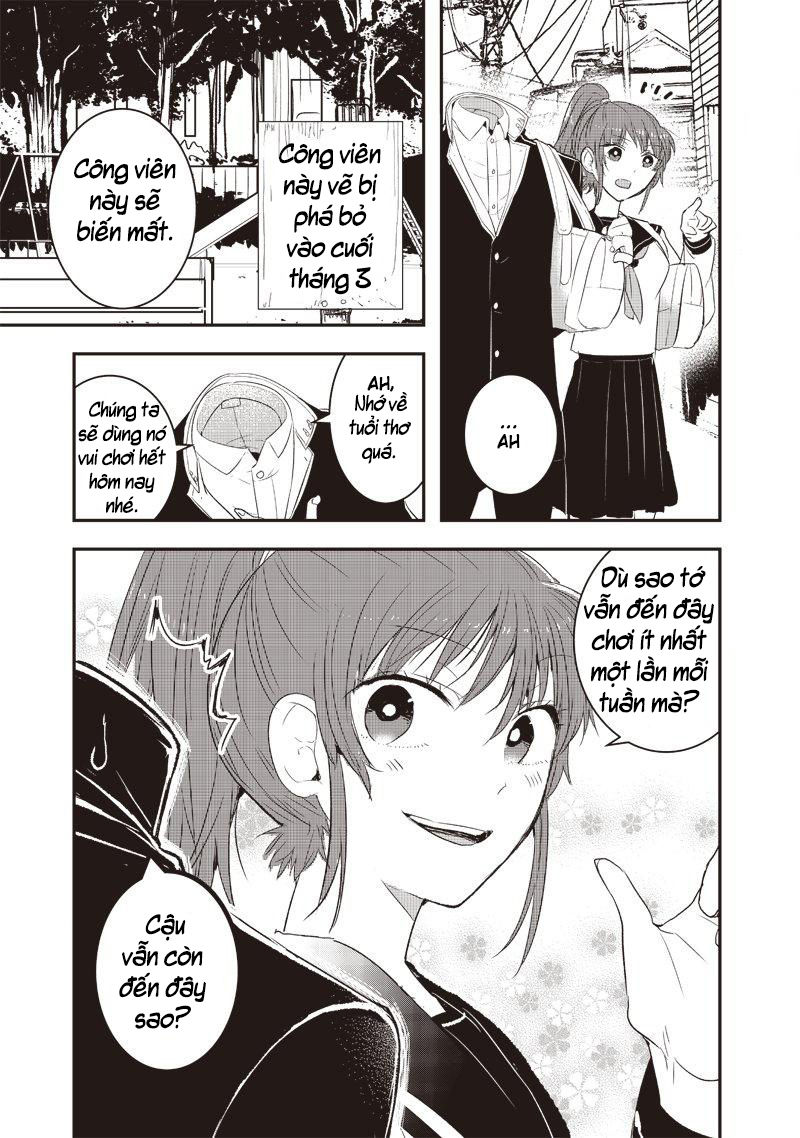 Kanojo Ni Awaseru Kao Ga Nai Chapter 4 - Trang 0