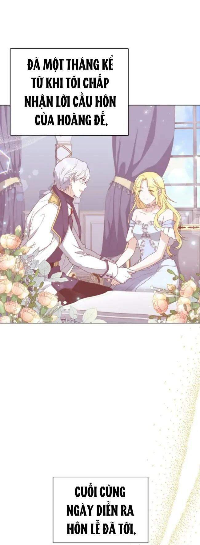 Một Đêm Với Hoàng Đế Chapter 34 - Trang 0