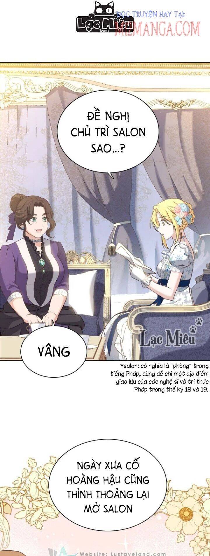 Một Đêm Với Hoàng Đế Chapter 42 - Trang 0
