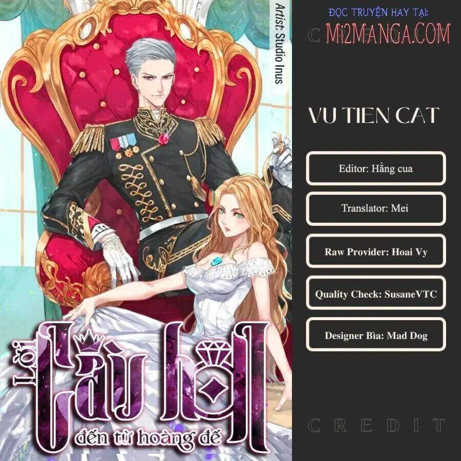 Một Đêm Với Hoàng Đế Chapter 39 - Trang 0