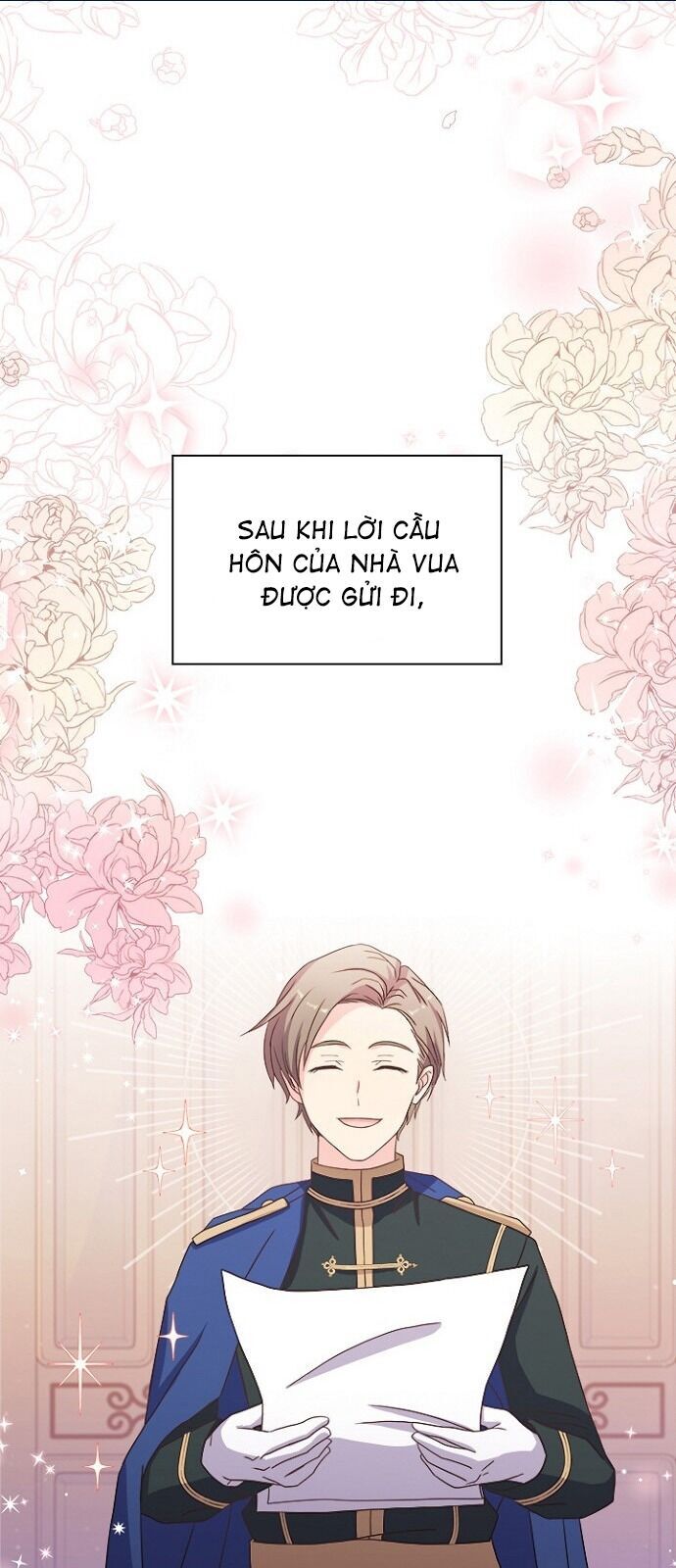 Một Đêm Với Hoàng Đế Chapter 7 - Trang 1