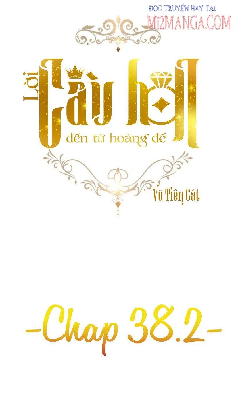 Một Đêm Với Hoàng Đế Chapter 38.5 - Trang 1