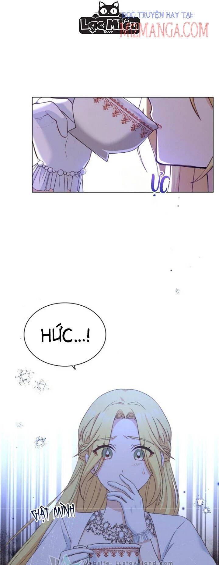 Một Đêm Với Hoàng Đế Chapter 43 - Trang 0