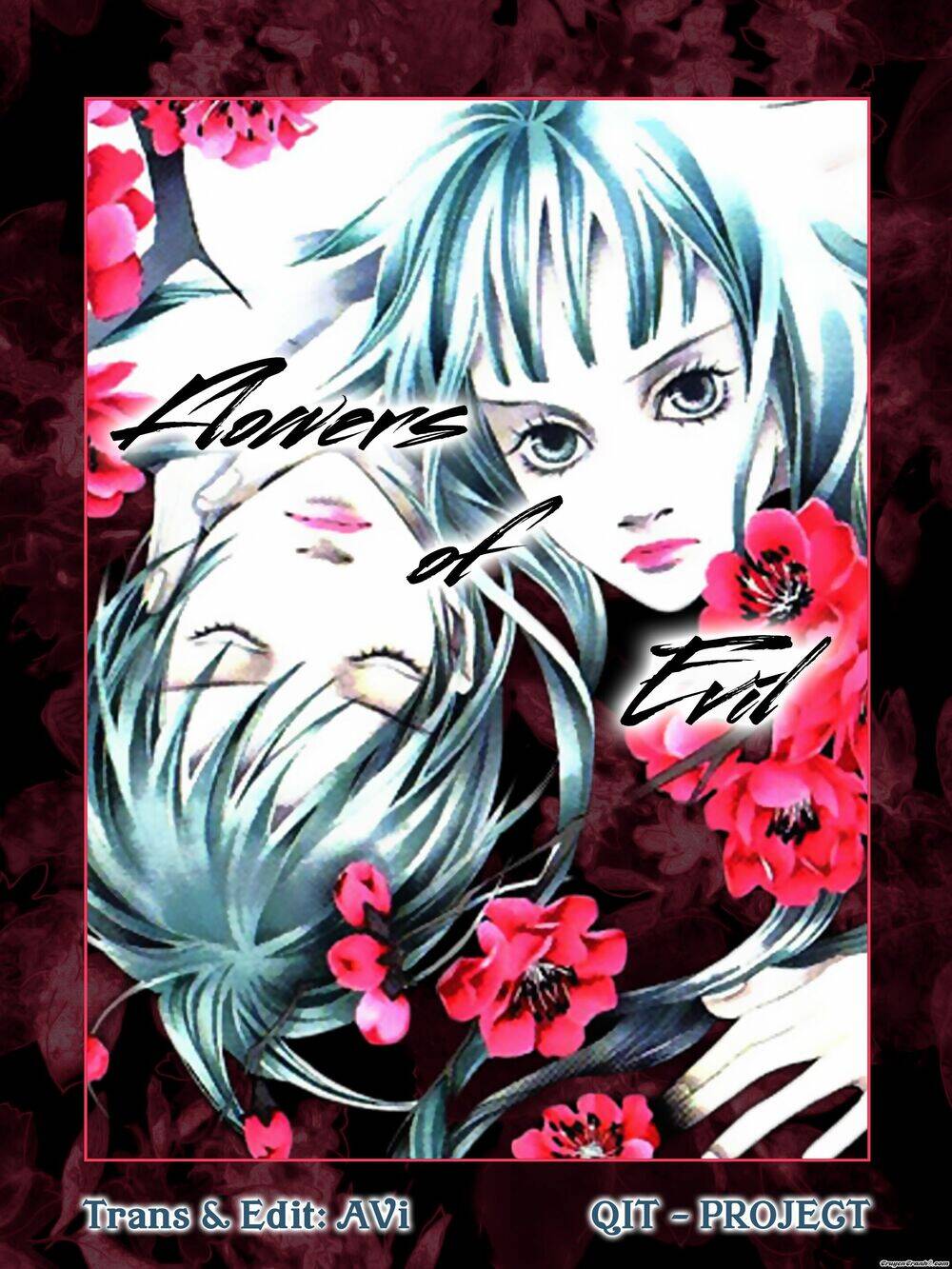 Flowers Of Evil Chapter 23 - Trang 0