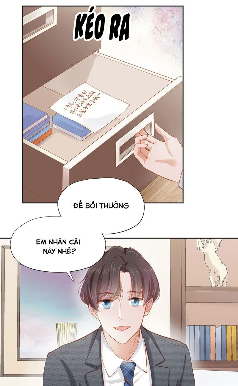 Khi Trá Luyến Nhân Chapter 13 - Trang 1