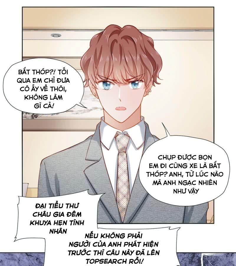 Khi Trá Luyến Nhân Chapter 15 - Trang 1
