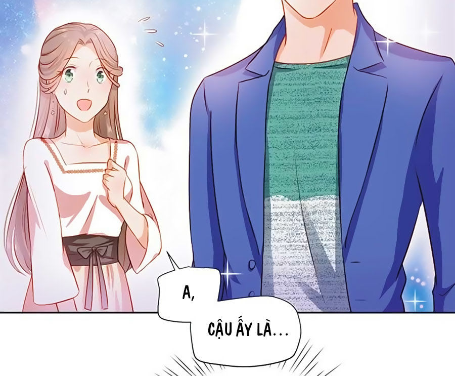 Khi Trá Luyến Nhân Chapter 6.1 - Trang 1