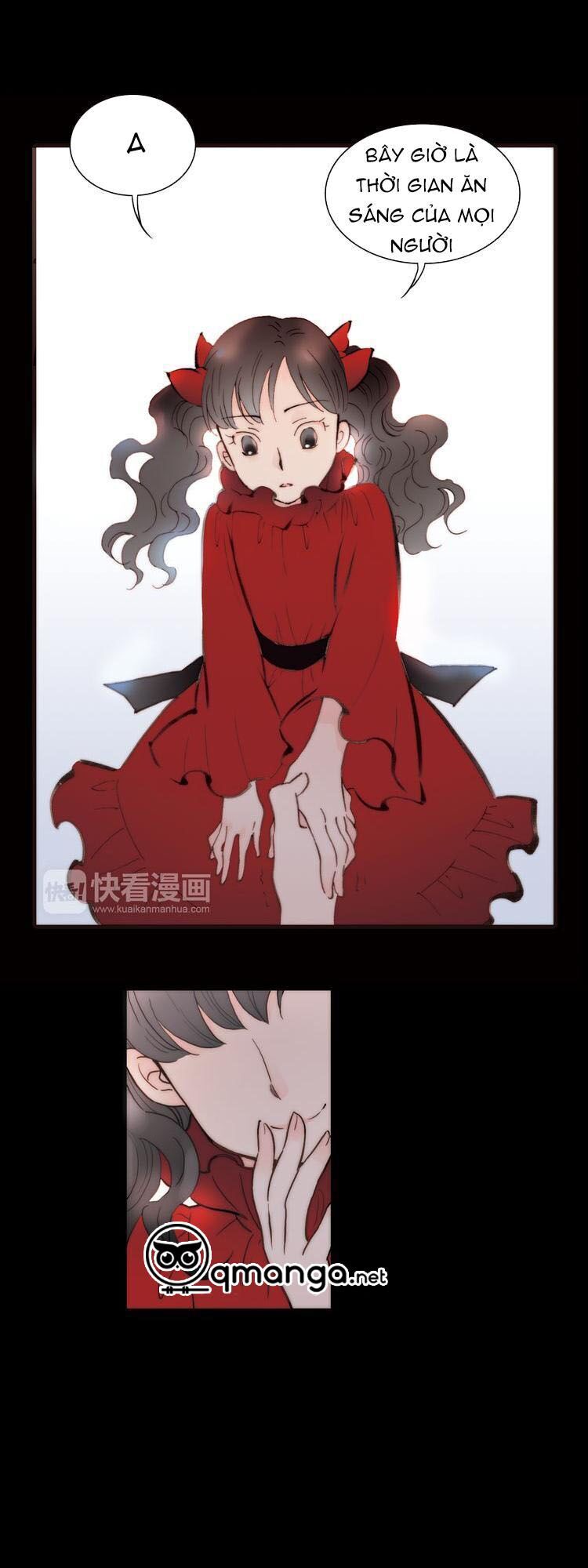 Thiên Chân Hữu Tà Chapter 7 - Trang 0