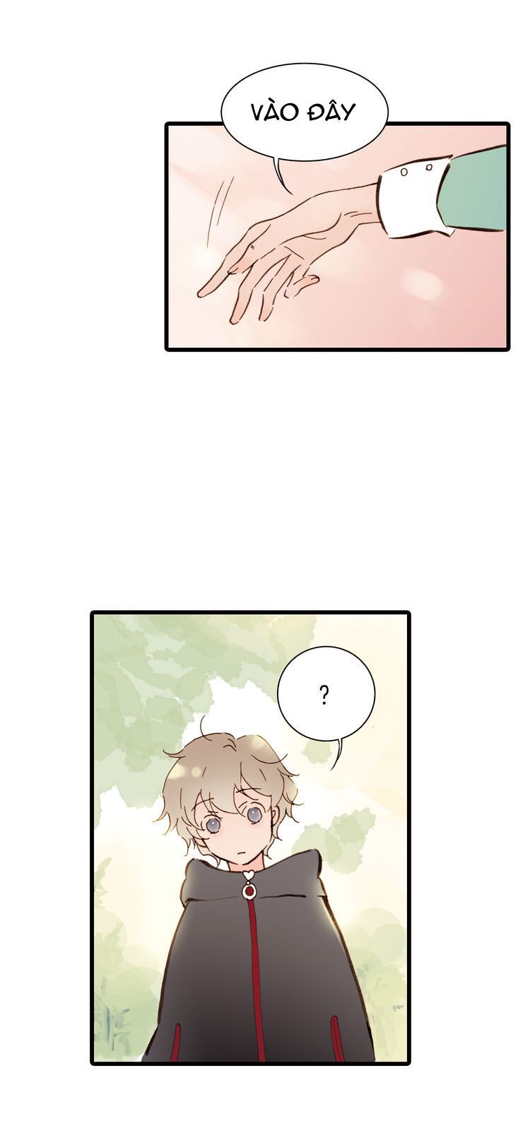 Thiên Chân Hữu Tà Chapter 6 - Trang 0