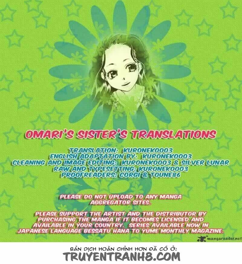 Orange Chocolate Chapter 17 - Trang 0