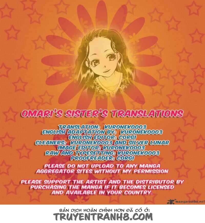 Orange Chocolate Chapter 13 - Trang 0