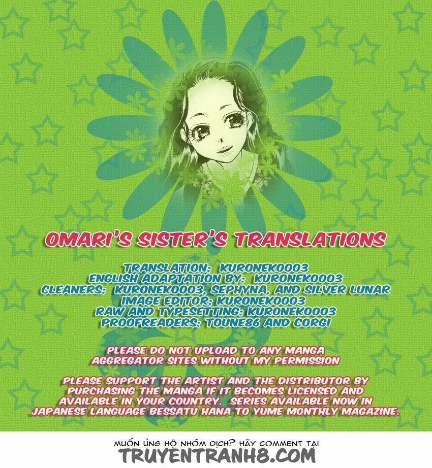 Orange Chocolate Chapter 14 - Trang 0