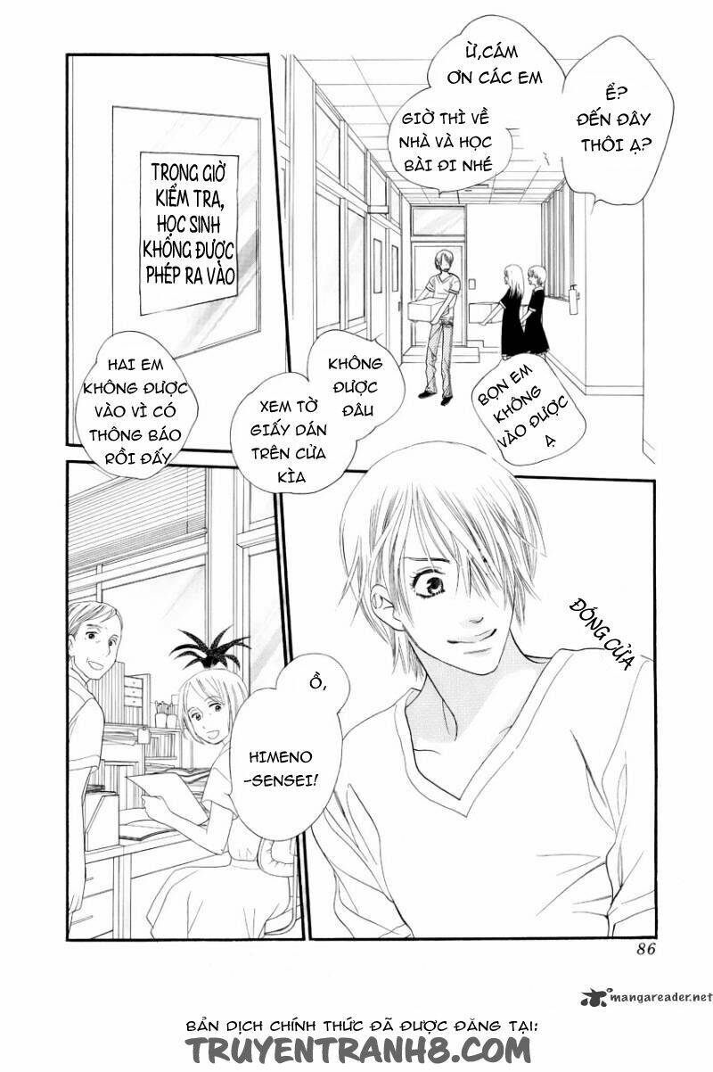 Orange Chocolate Chapter 20 - Trang 0