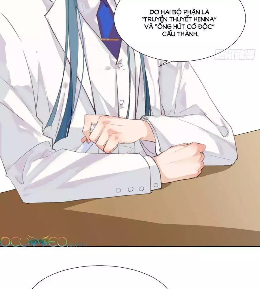 Quan Hệ Không Hoàn Hảo Chapter 15 - Trang 1