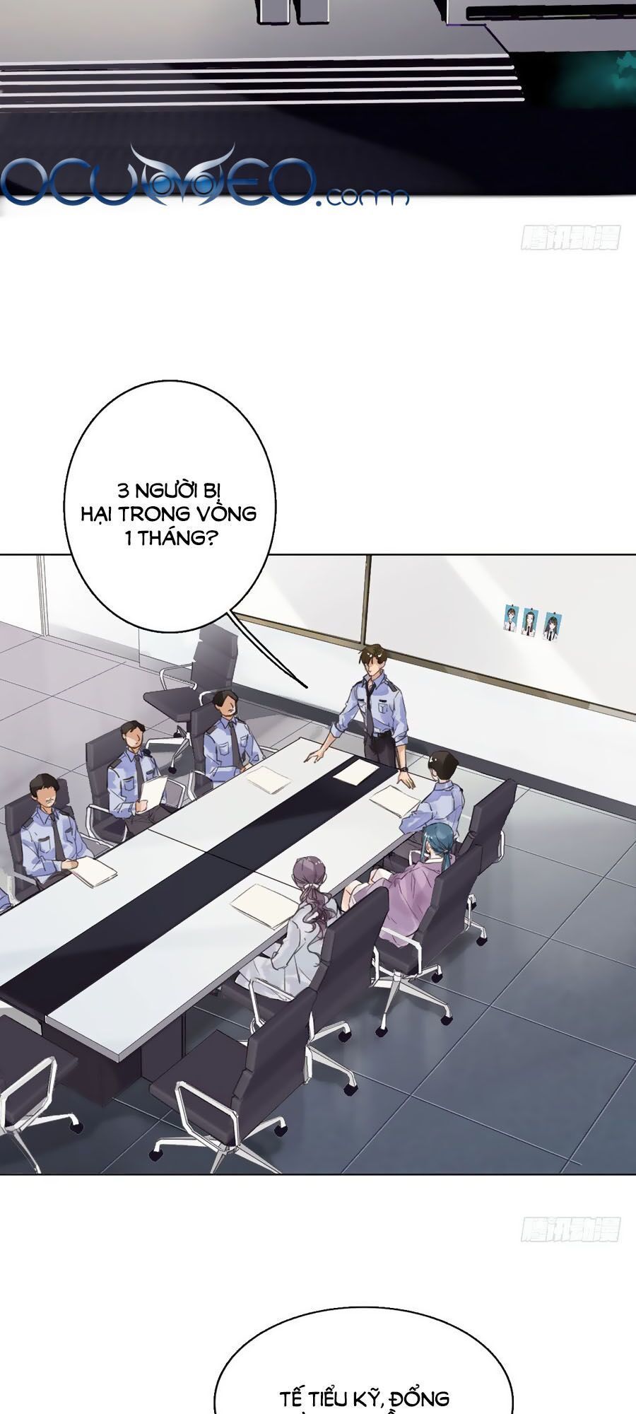 Quan Hệ Không Hoàn Hảo Chapter 6 - Trang 1