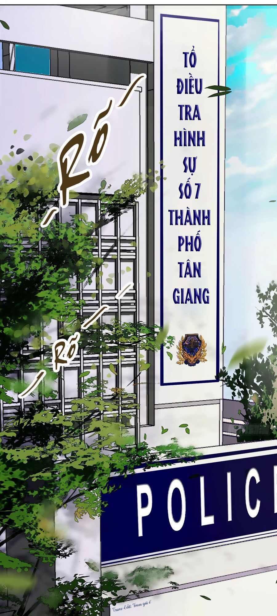 Quan Hệ Không Hoàn Hảo Chapter 0 - Trang 0