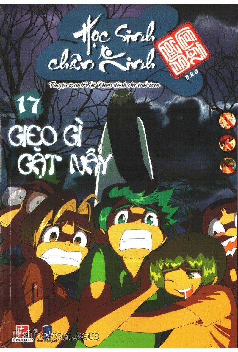 Học Sinh Chân Kinh Chapter 17 - Trang 0