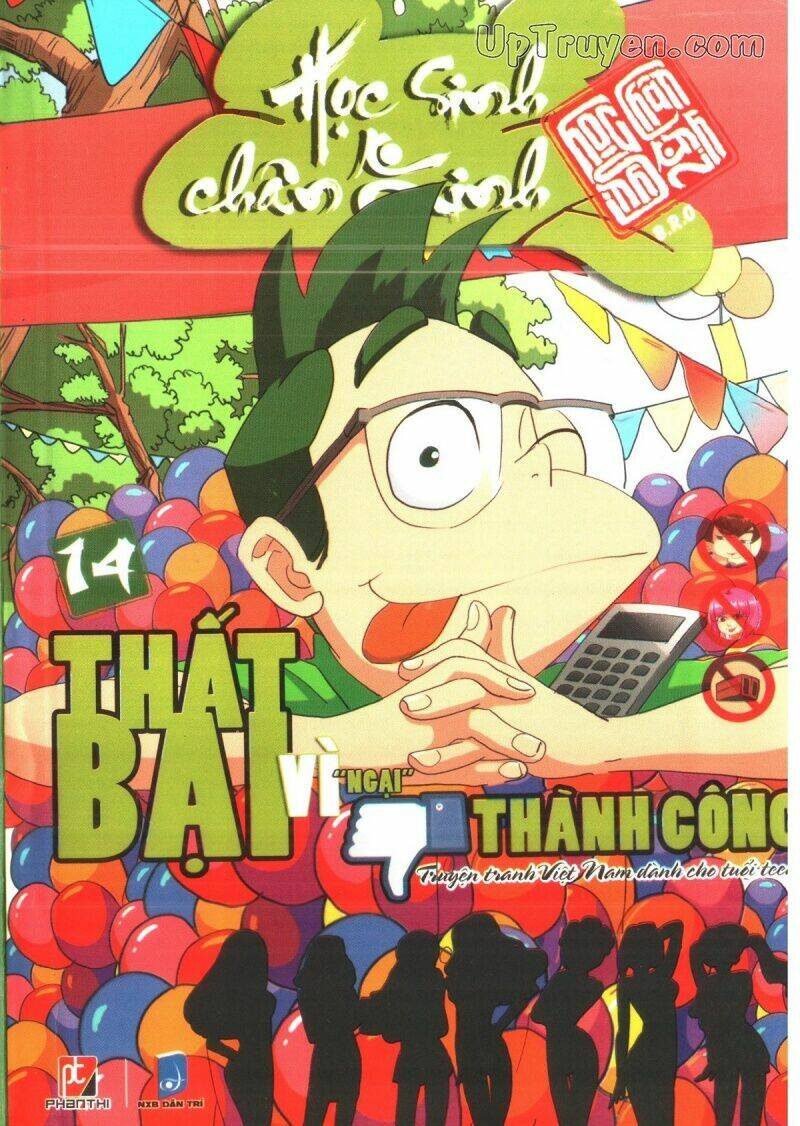 Học Sinh Chân Kinh Chapter 14 - Trang 0