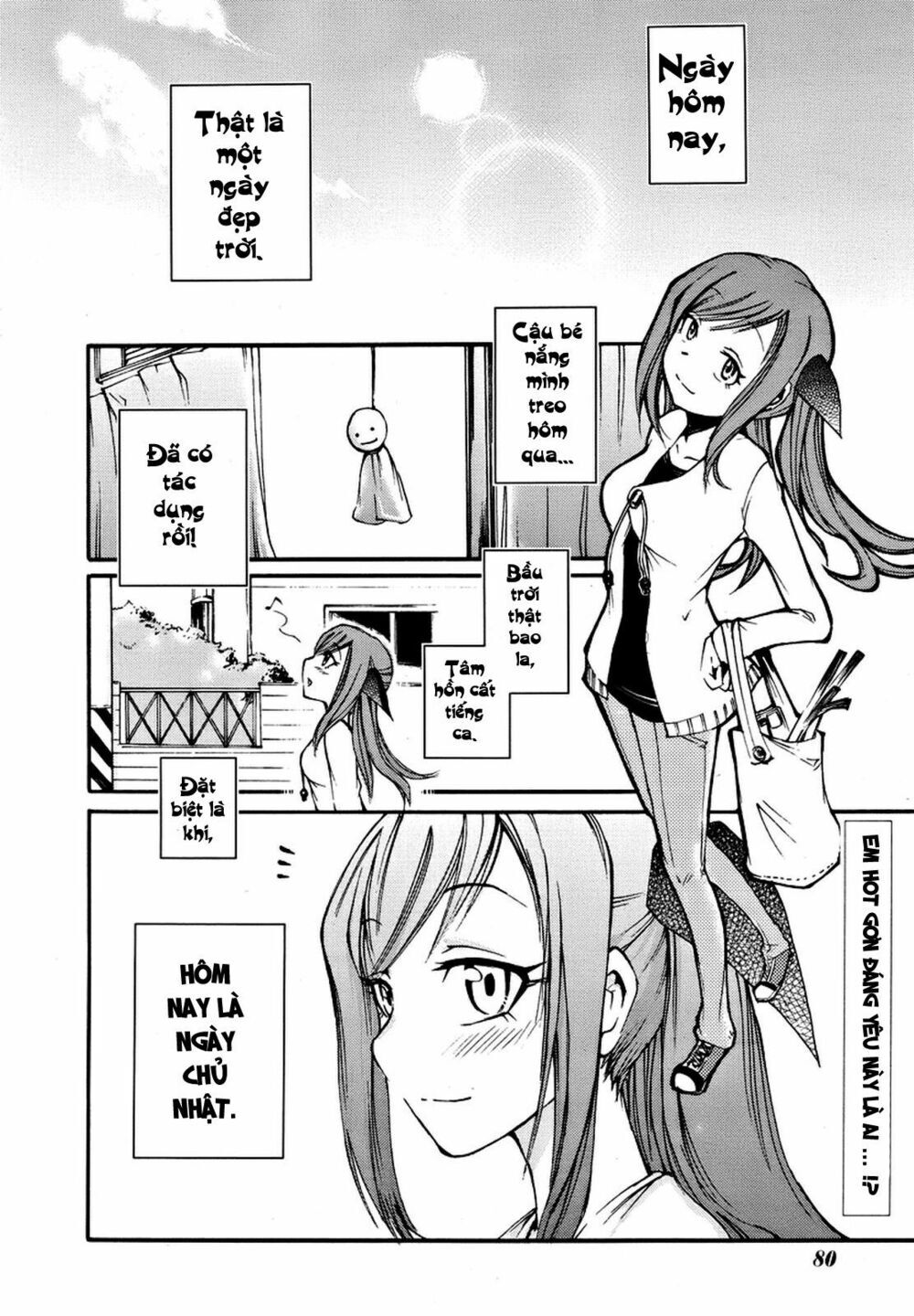 Suashi No Meteorite Chapter 2 - Trang 1