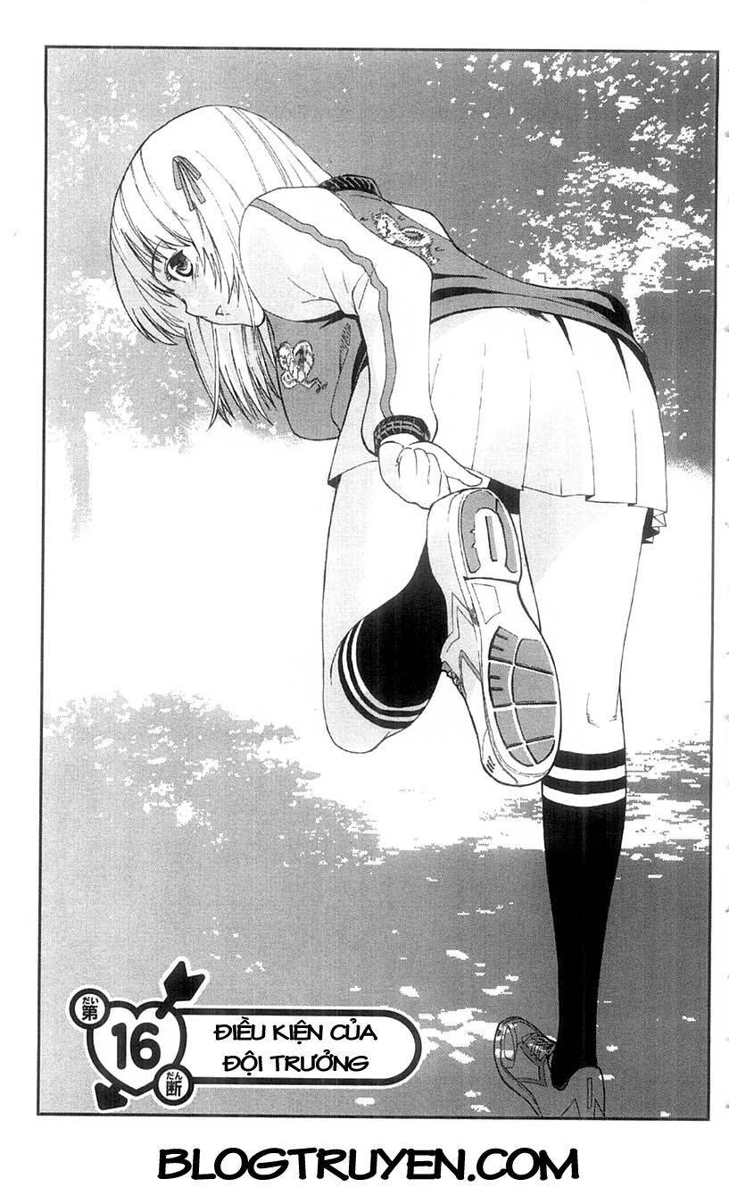 Mighty Heart Chapter 16 - Trang 1