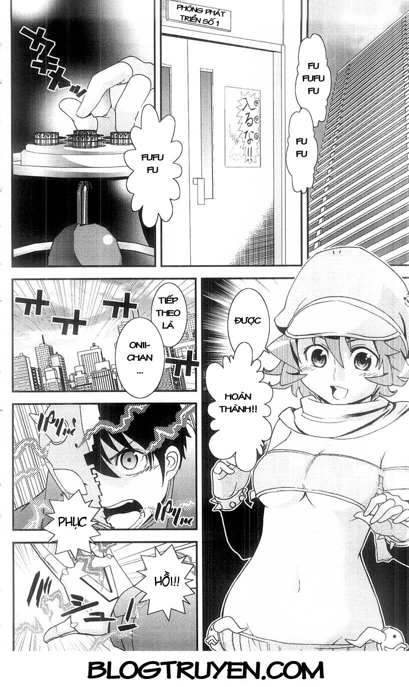 Mighty Heart Chapter 15 - Trang 1