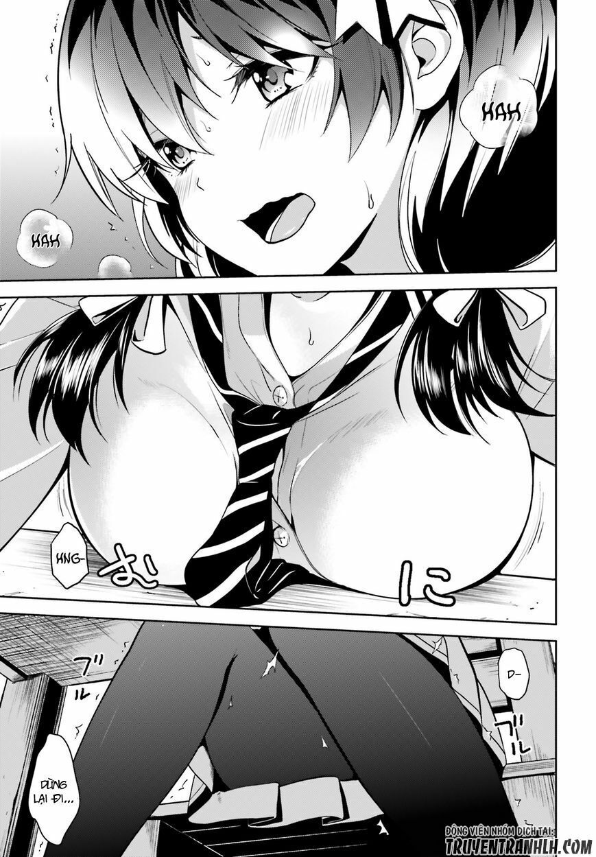 Phước Lành Cho Thế Giới - Ngoại Truyện Megumin Chapter 3 - Trang 0