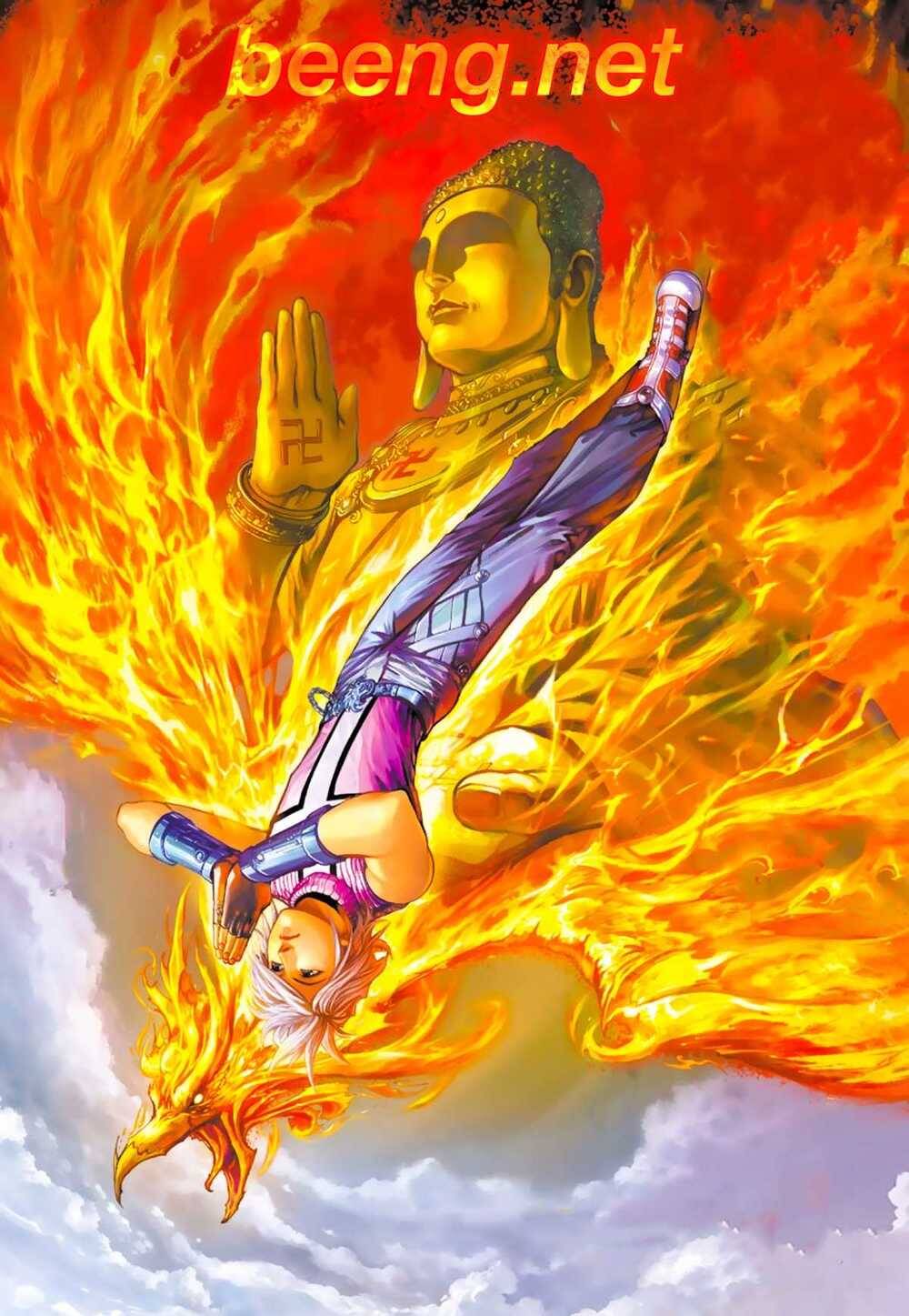 Khổng Tước Minh Vương Chapter 11 - Trang 0