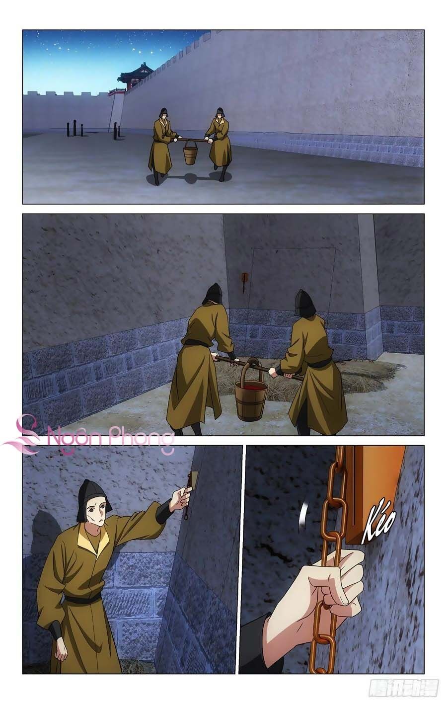 Vương Gia! Không Nên A! Chapter 367 - Trang 0
