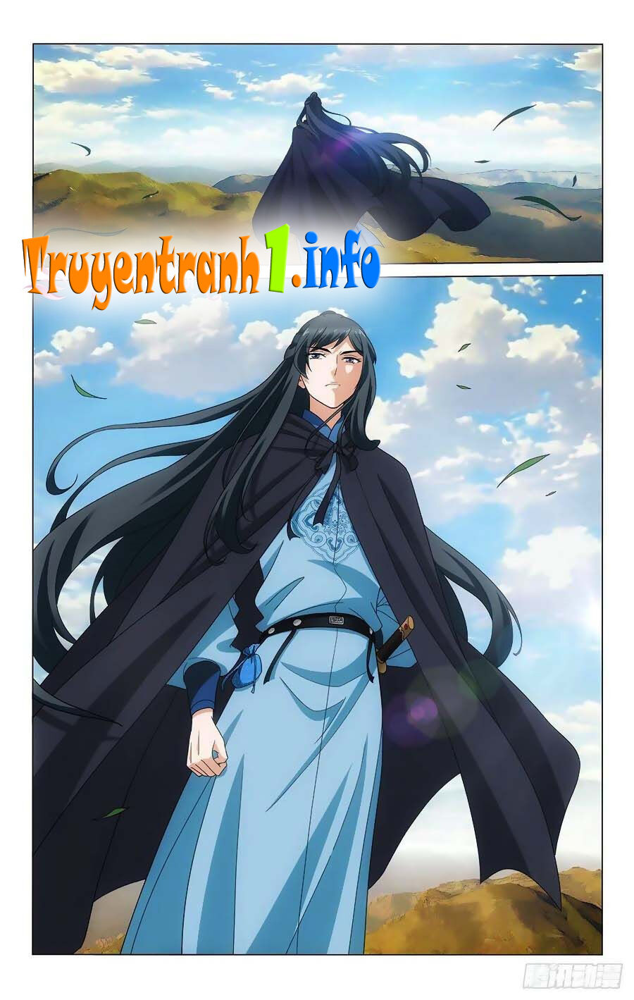 Vương Gia! Không Nên A! Chapter 363 - Trang 0