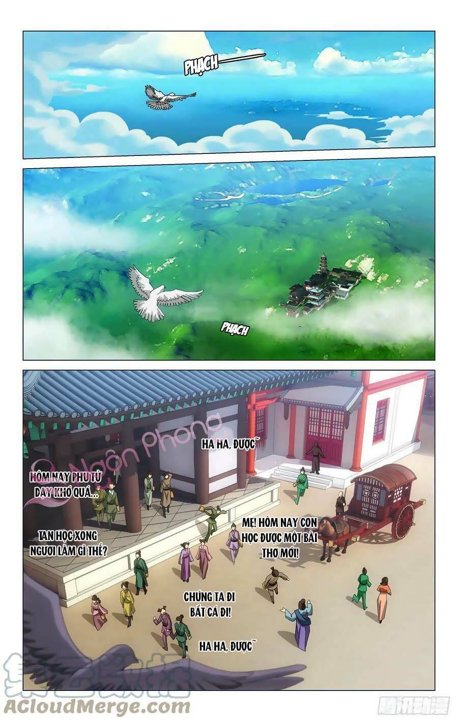 Vương Gia! Không Nên A! Chapter 373.6 - Trang 0