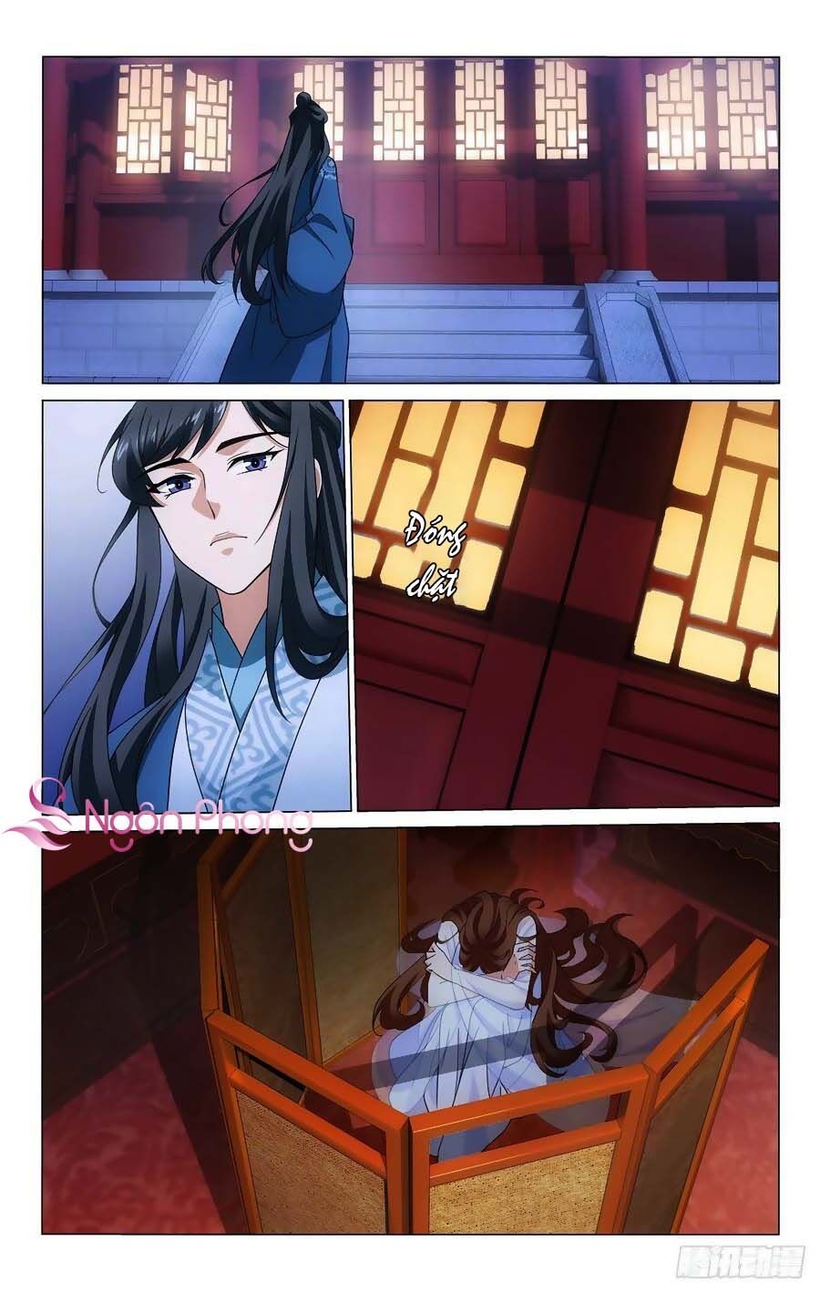 Vương Gia! Không Nên A! Chapter 359 - Trang 0