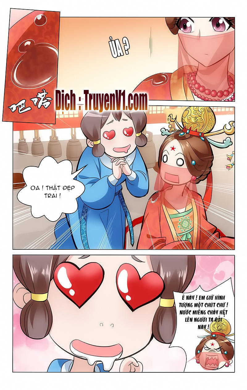 Vương Gia! Không Nên A! Chapter 8 - Trang 0