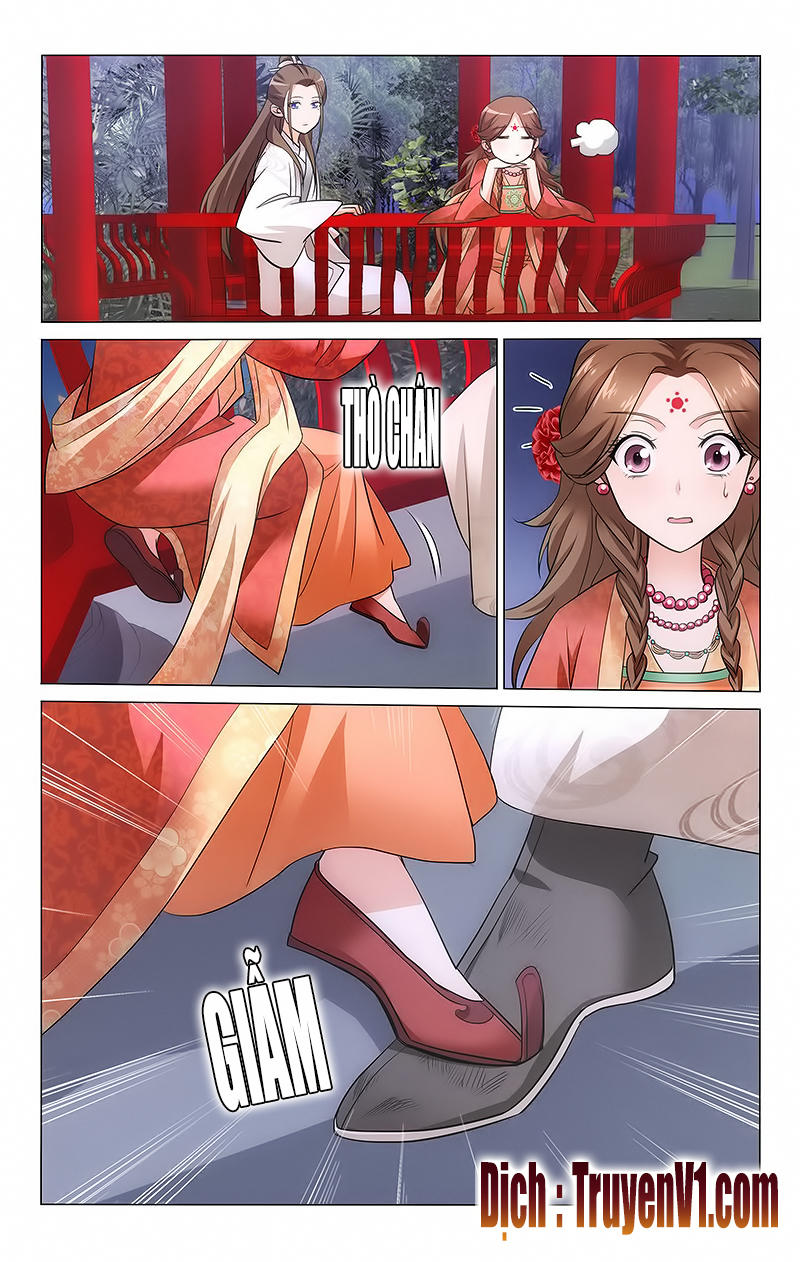 Vương Gia! Không Nên A! Chapter 12 - Trang 0