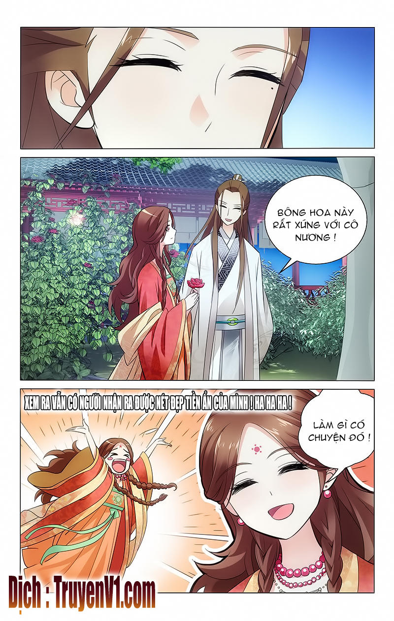 Vương Gia! Không Nên A! Chapter 10 - Trang 0