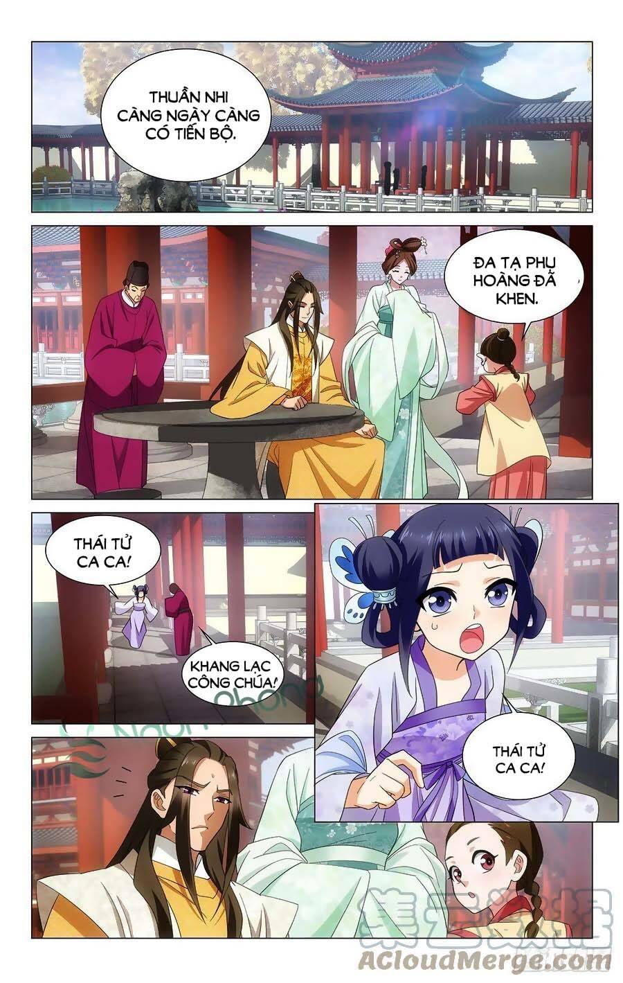 Vương Gia! Không Nên A! Chapter 373.5 - Trang 0